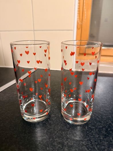 mugs and glasses
