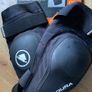 Endura Hard Shell Knee Pads MT500 P30 Image 4