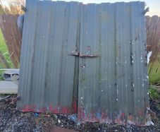 shed doors
