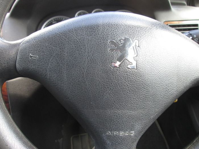 Airbag Peugeot 307