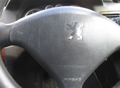 Airbag Peugeot 307
