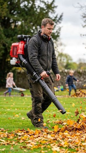 Leaf Blowers 5 Year Warranty