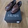 Leather Boat Shoes - Hush UK Image 3