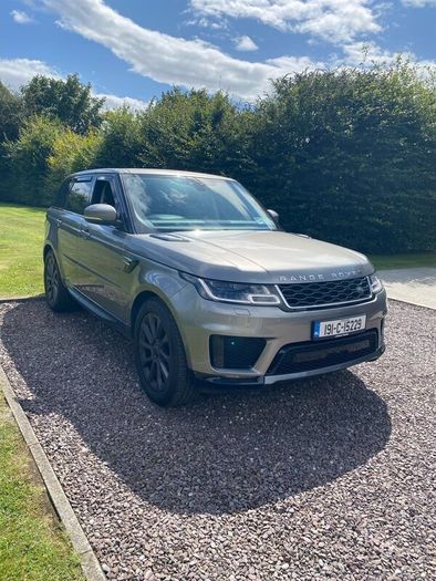 Range Rover Sport 3.0 Diesel HSE