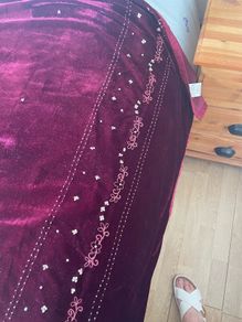 King Size Bed Throw