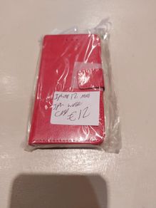 Wallet Case For Iphone 12 Mini Free Post