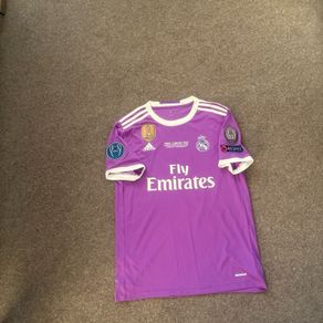 Ronaldo 2017 champions league final