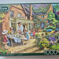 Falcon 1000 pieces jigsaw puzzle