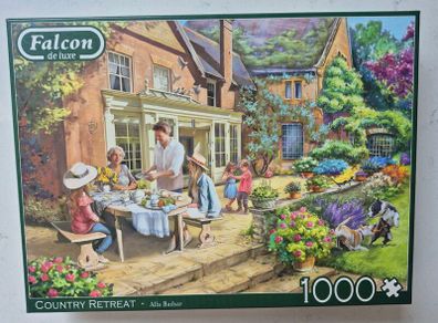 Falcon 1000 pieces jigsaw puzzle