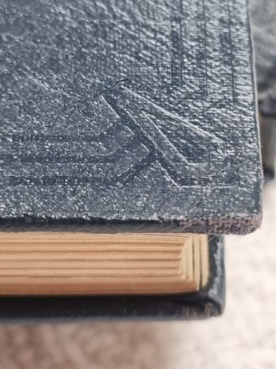 Vintage Book The Second Great War