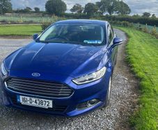 Ford Mondeo V Hatchback 1.5 Tdci Diesel