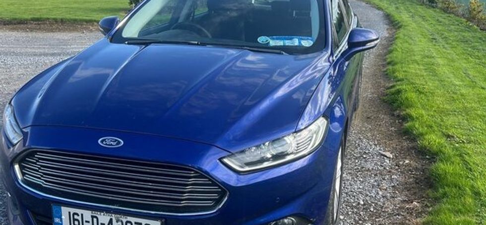 Ford Mondeo V Hatchback 1.5 Tdci Diesel