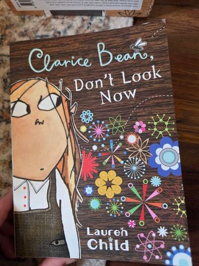 clarice bean books