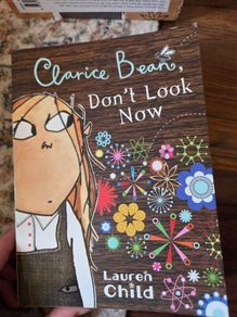 clarice bean books