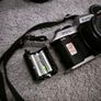 Konica Ft-1 montor with lensens Image 9