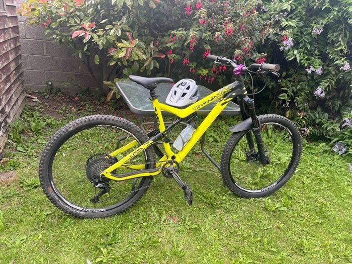 Commencal Meta V4 2016 Large
