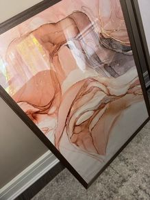 Wall art. X 3