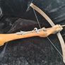 decorative replica medieval crossbow. Image 4