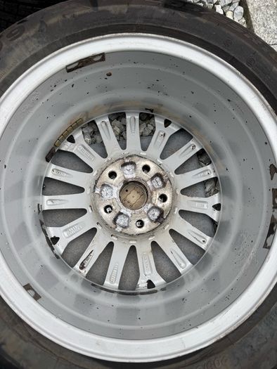 R16 Alloys & New tyres