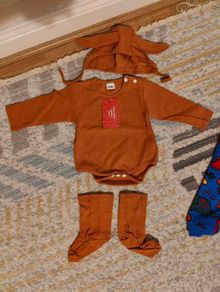 baby vests 3/6 mo