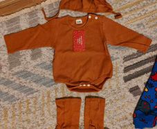 baby vests 3/6 mo