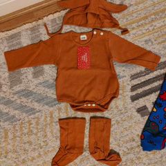 baby vests 3/6 mo