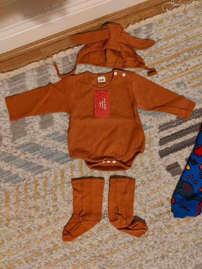 baby vests 3/6 mo