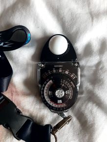 Sekonic Studio Deluxe Meter