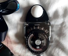 Sekonic Studio Deluxe Meter