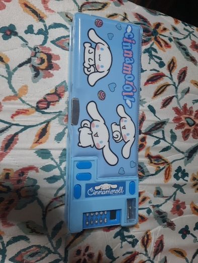 cinnamoroll pencil case