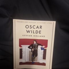 Oscar Wilde (Thames & Hudson Literary Lives) (Paperback)