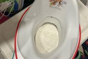 Toilet training seats
