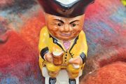 Widecombe Toby Jug