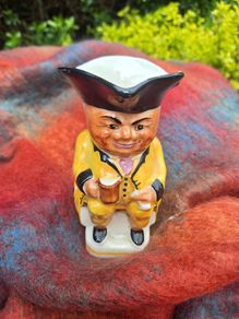 Widecombe Toby Jug