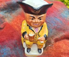 Widecombe Toby Jug