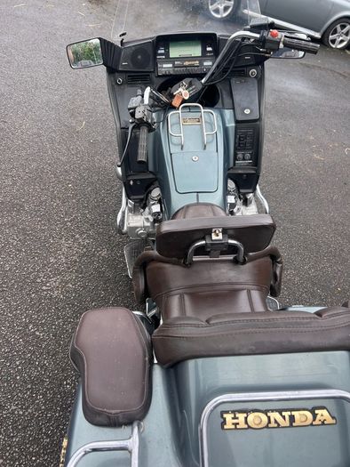 1984 Honda 1182