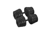 30kg Dumbbells Set - Free Delivery Or Pick Up In Store