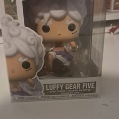 Luffy Gear Five & Snake Man Luffy