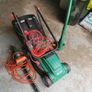 Electric Lawnmower, Strimmer and Hedge cutter Image 4