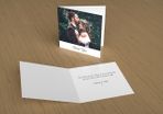 Wedding Thank You Cards