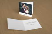 Wedding Thank You Cards