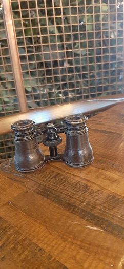 Vintage Binoculars