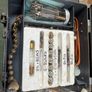 Soviet Army radio parts kit Image 3