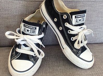 Kids Converse . Size Junior UK 11