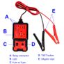 LED Indicator Light Car Battery Checker Electronic Test Car Relay Tester Diagnostic Tools Automotive Accessories Universal 12V Image 2