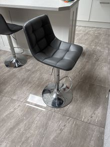 Kitchen Island Chair x4