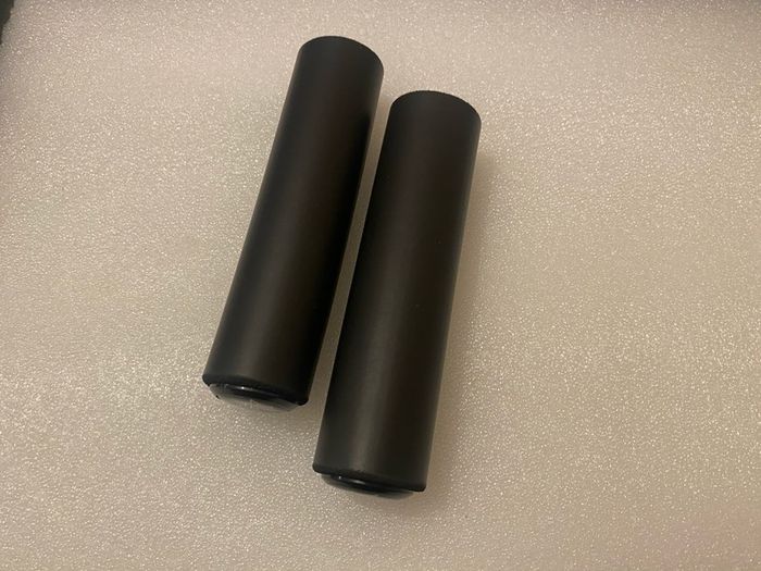 100% BRAND-NEW Mountain Bike Handlebar Silicone Grip Silica gel Foam Sponge Bicycle Grips Cover Ultralight Antiskid