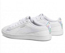 Puma Trainers Vikky size UK5 / EUR38