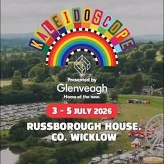 kaleidoscope tickets