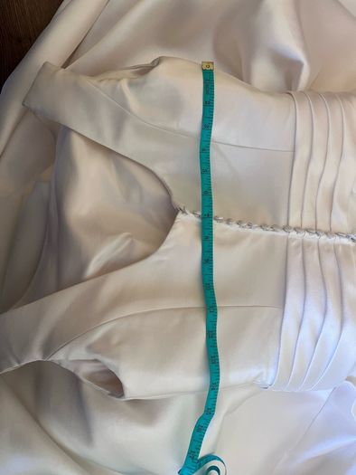 Size 12 Rosa Clara Wedding Dress